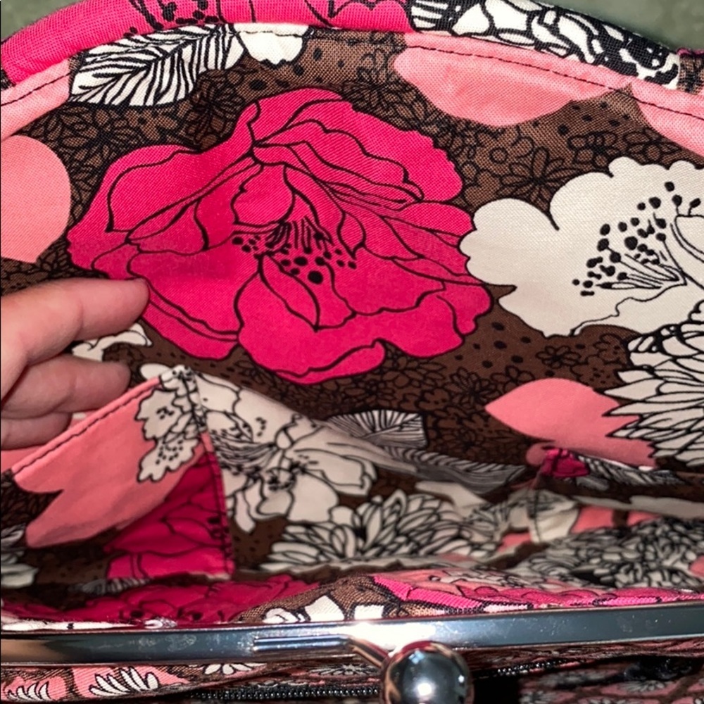 Vera Bradley purse hand bag - Picture 7 of 11